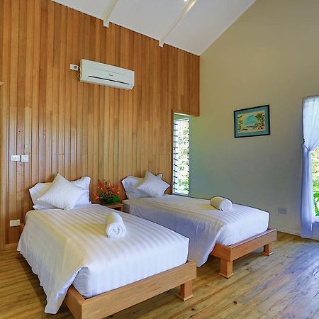 Sau Bay Resort - Off Taveuni Na Sau Bay Exteriér fotografie
