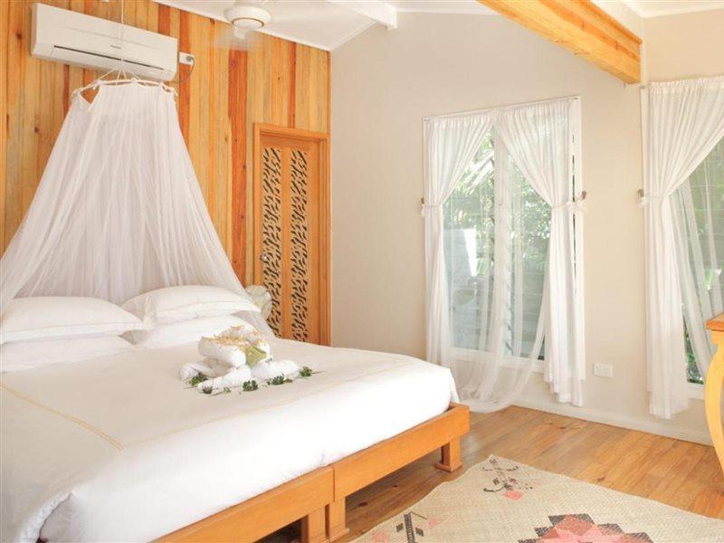 Sau Bay Resort - Off Taveuni Na Sau Bay Exteriér fotografie