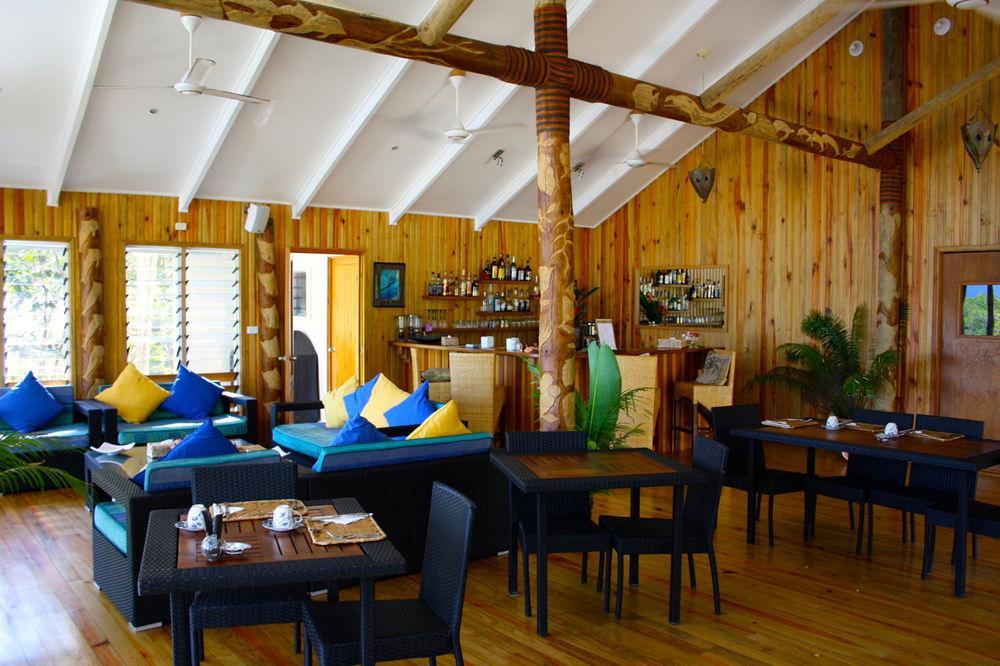 Sau Bay Resort - Off Taveuni Na Sau Bay Exteriér fotografie