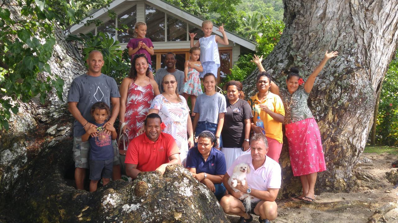 Sau Bay Resort - Off Taveuni Na Sau Bay Exteriér fotografie