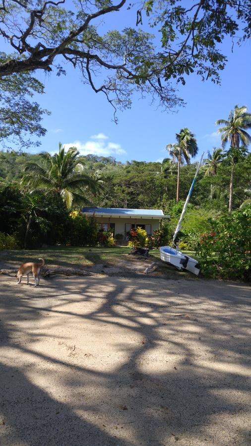 Sau Bay Resort - Off Taveuni Na Sau Bay Exteriér fotografie