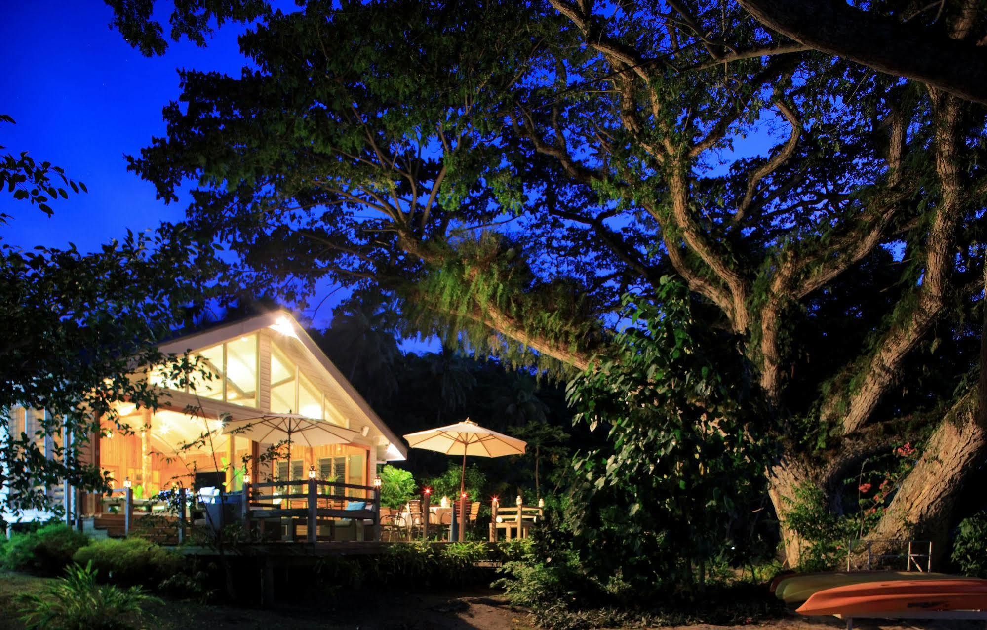 Sau Bay Resort - Off Taveuni Na Sau Bay Exteriér fotografie