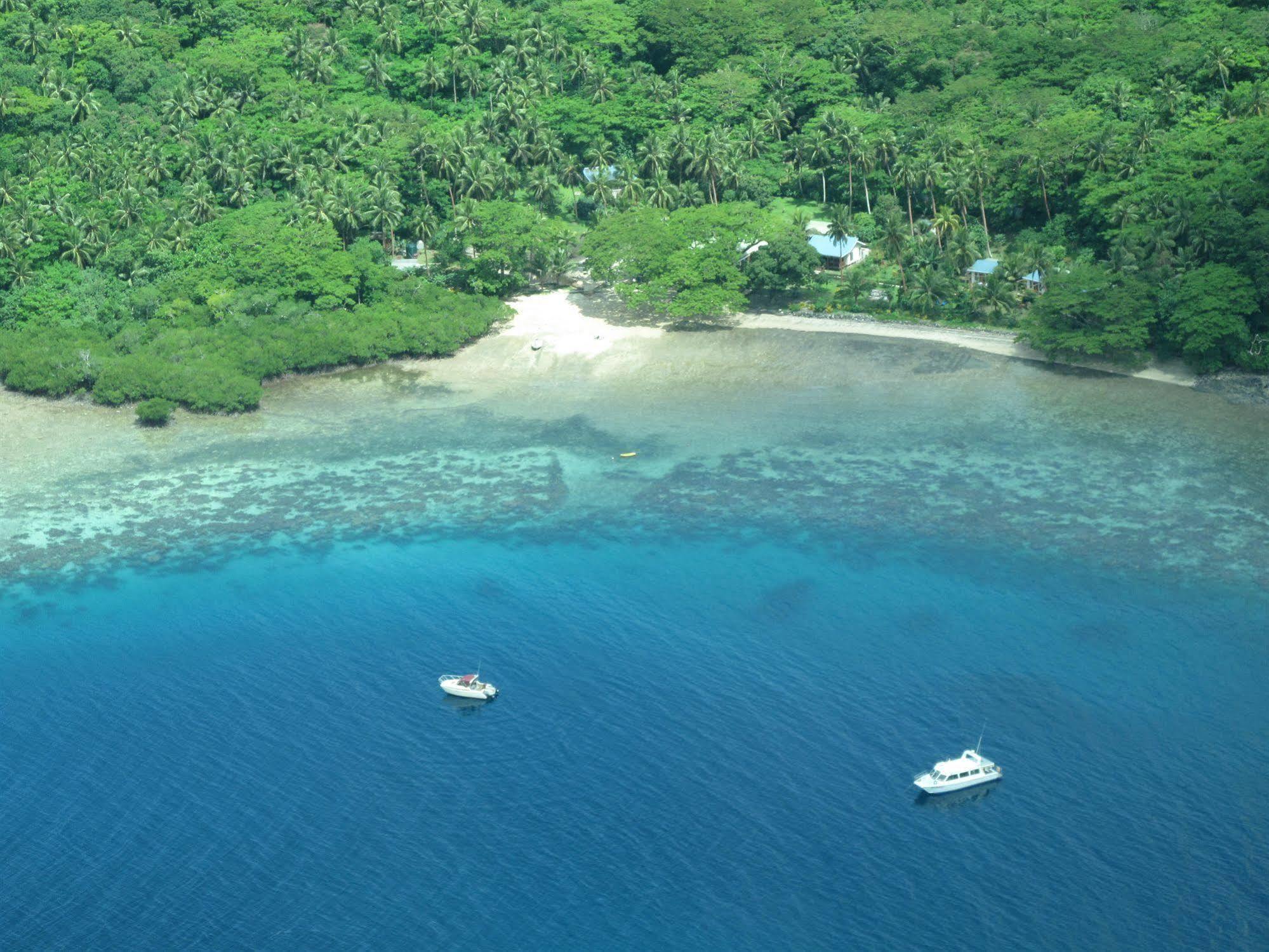 Sau Bay Resort - Off Taveuni Na Sau Bay Exteriér fotografie