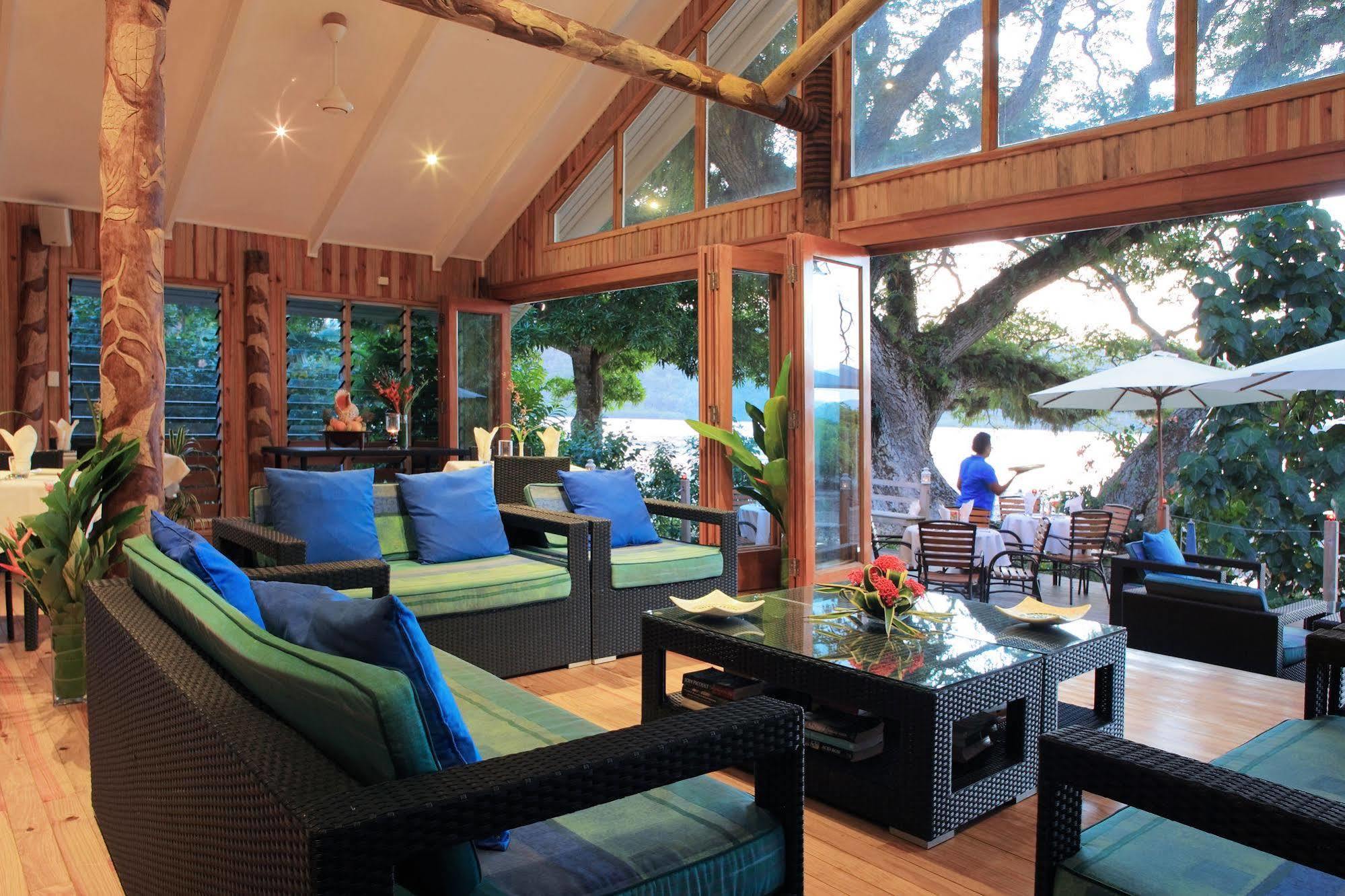 Sau Bay Resort - Off Taveuni Na Sau Bay Exteriér fotografie
