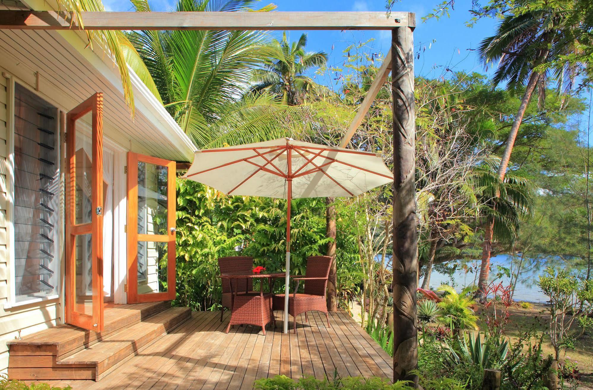 Sau Bay Resort - Off Taveuni Na Sau Bay Exteriér fotografie