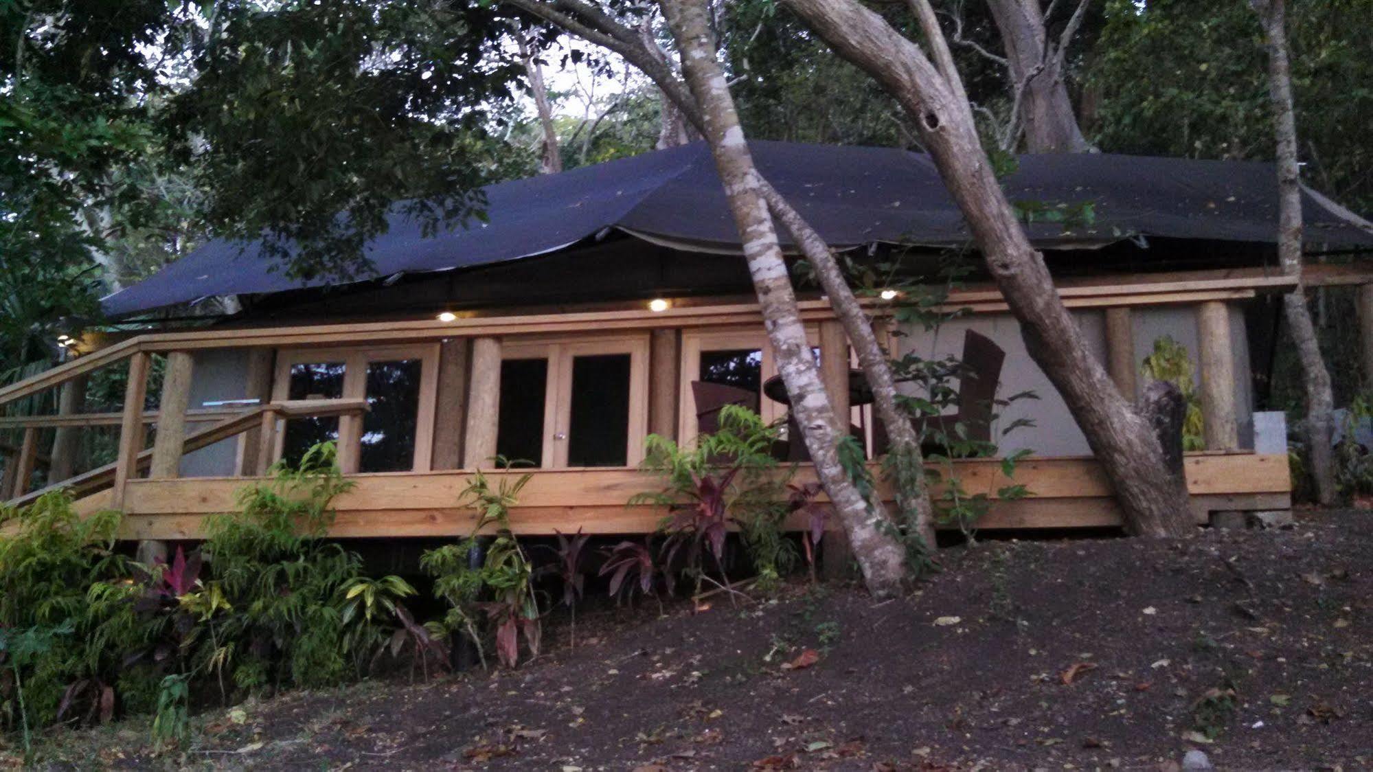 Sau Bay Resort - Off Taveuni Na Sau Bay Exteriér fotografie